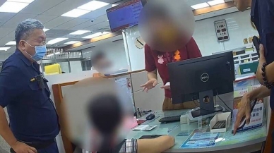 高雄6旬婦人網戀暈船匯款被警方勸阻夢醒