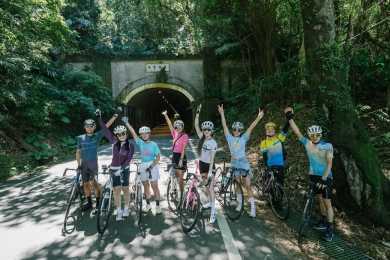 2025南投旅遊百K自行車暨小鎮漫遊體驗集集鐵道之旅