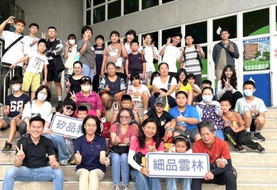 「矽品教育 細品雲林」登場！ 孩子變身「小水守」 在湖山水庫學會愛水、惜水、用水智慧〜