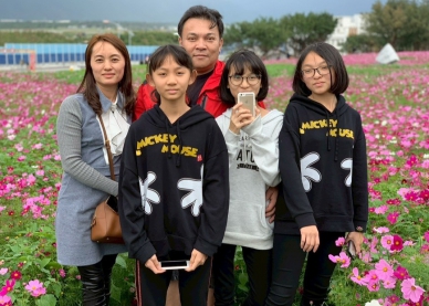 善的循環在埔頂-三代傳承、全家總動員投入綠色照顧