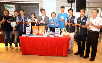 「2025西螺七崁路跑-武動四崁 全運上場」 雲林縣副縣長謝淑亞偕西螺七崁武術文教基金會 邀全國跑友9/28齊聚雲林！