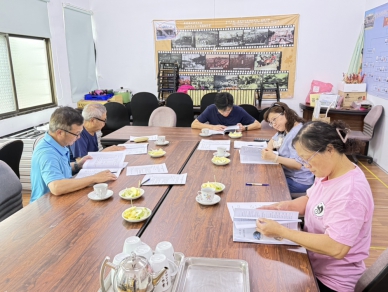 南投再創佳績！營南與中央社區榮獲全國績優志工團隊獎