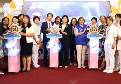 「雲護啟航‧全力以護」！雲林縣公費挹注留任及培育護理人才 改善護理就業環境〜