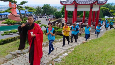 慈雲山114年度中元祈福護靈普渡法會｜8/30日下午2點至4點舉辦，有接駁車往返。