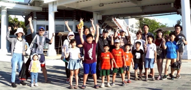 雲林椬梧滯洪池露營開啟星空夜話 遊客在湖野相伴星空下擁抱大自然！