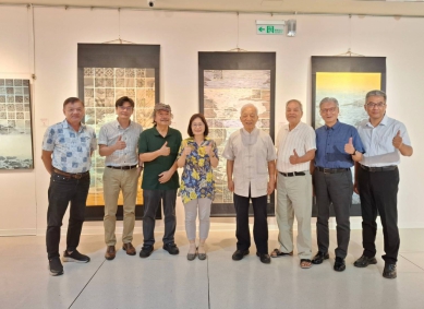 2025南投縣玉山美術獎徵件評審結果