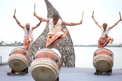 雲西夕陽下最閃耀的明珠─成龍濕地 第七度榮獲國際獎項肯定！