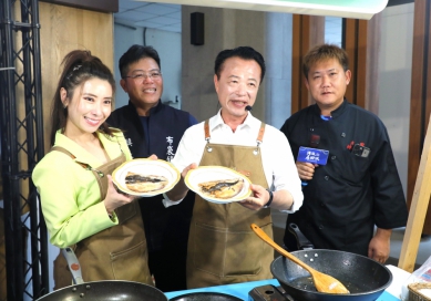 嘉義縣布袋海味嘉年華10/4登場 100桌特色宴席搶訂要快！