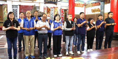 雲林縣政府攜手虎尾鎮公所力推無形文資 打造感恩月虎尾中元祭文化品牌〜