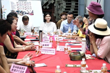 百年普度盛會！雲林虎尾中元文化祭獲文化資產審議委員列冊追蹤 增添邁向無形文化資產認定新篇章〜