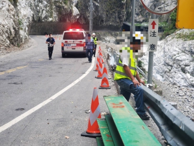 追查死因｜靳珩隧道下方工地查看｜赫然發現約18公尺處有一具屍體，報警調查！