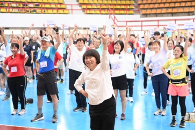 嘉義市榮獲2025遠見、康健雜誌雙肯定 打造永續運動健康城市!