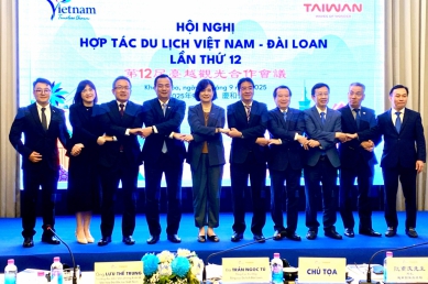 2026台越觀光合作會議確定落腳嘉義縣！