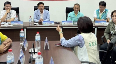 警政署擬於高雄大樹設「警察公墓」地方反對設在小坪地區