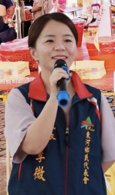 風災過後一個月｜東河鄉釋迦保險未有合理解決方案，鄉代陳季微：請不要為難農民，請農業部還東河鄉農民一個公道。