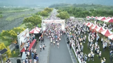 一場馬拉松｜跑出地方新氣象，也該跑出環境改善的新契機！