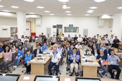 縣府推動永續農遊及觀光創新 結合大學舉辦USR跨校SIG論壇交流經驗