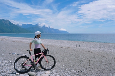 限量150名免費線上報名參加｜花蓮「山海騎遇記」9/28日熱血開騎，即日起開放報名，親子、寵物一起玩七星潭。