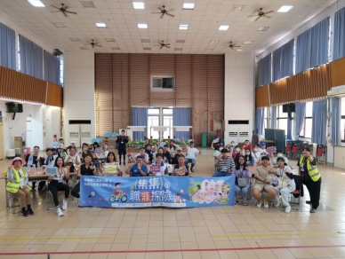 青年齊聚！《職涯探險地圖》熱鬧登場 體驗職人魅力大受好評