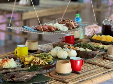 阿里山賓館「鄒年慶部落探索」快閃優惠 把握秋天旅行時機全包式體驗