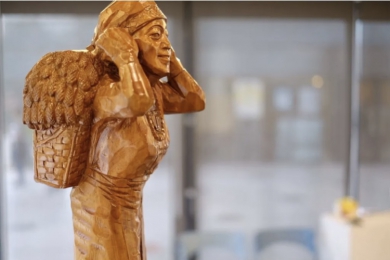 《燦爛的記憶：哈古藝術創作》｜用木雕銘刻文化，9/17日至9/25日，在臺東美術館盛大展出。