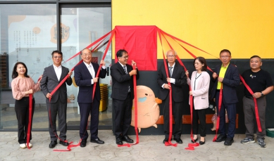 雲林犯保舉辦114年度「春光巧語･馨靈港灣」馨生保護服務據點啟用 兼具溫暖與療癒功能〜