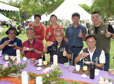 阿里山四季茶旅秋季茶會登場 「世界茶席」等你來探索