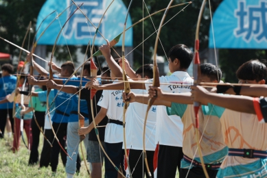 南投辦理全國傳統射箭邀請賽 原民好手展現競技活力