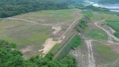 違法開發2.5萬平方米山坡地 「和山光電」業者、水保技師等7人起訴