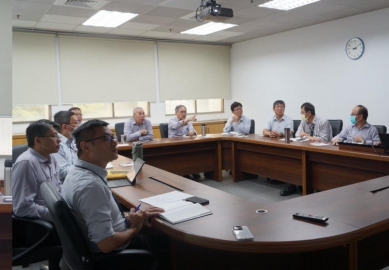 中油同步召開工安精進宣導會議強化安全管理