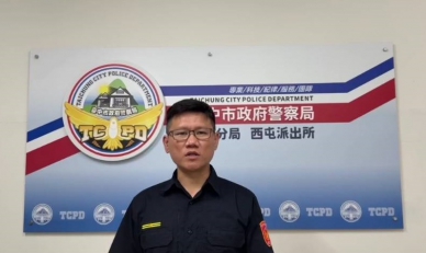 越藉逃逸男移工持毒被逮    西屯警刻追緝同夥到案中