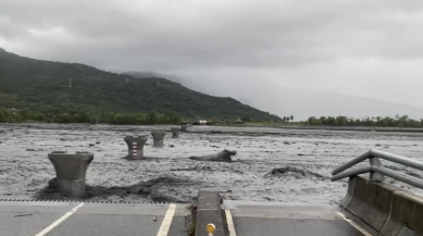 洪水猛獸退了｜馬太鞍橋只剩骨架子