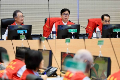 冒用高雄市長陳其邁名義宣布放颱風假刑大追查可疑IP