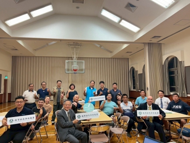 社區熱力開機｜成功圓滿，花蓮青年志工中心凝聚在地能量，共創合作願景。