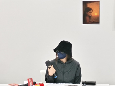 出面指控當年遭老師性侵害 小雅身心俱疲討公道