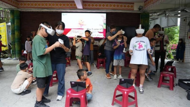 行動智慧學校縮短偏鄉小校城鄉差距