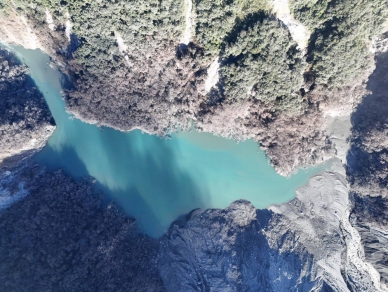 堰塞湖處置｜從高效到推諉的警示