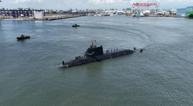 海鯤號測試延宕郭璽爆料系統整合困境