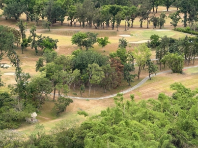 高雄市野鳥學會支持高雄果嶺自然公園不應開放寵物進入