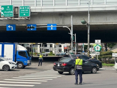 中秋、國慶日假期高市6大景區彈性交管