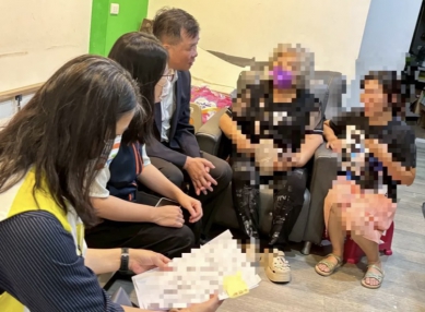 奮戰逆境｜單親媽媽扶養2名罕病兒，又遇嚴重車禍導致失業，生活陷困境，行政執行署花蓮分署攜手健保署東區業務組中秋送暖！