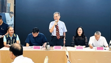 因應國際關稅挑戰 勞動部雲林斗六就業中心前進工業區宣導支持方案