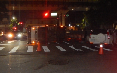 凌晨車禍造成四人受傷    警方查出又是酒駕惹禍