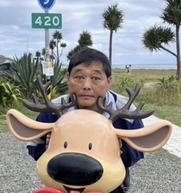 緬懷｜救災英雄林鴻森先生