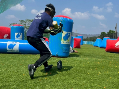 國際隊伍交流競技! 竹山盃全國漆彈賽熱血開打