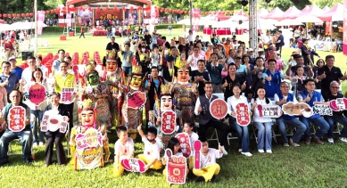 2025臺灣咖啡節雲林古坑序曲盛大登場 北港朝天宮媽祖駐駕綠色隧道 咖啡香火雙飄香〜