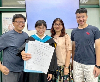 補充益生菌K6能有效減輕焦慮症狀  提升運動表現  嘉大教師研究成果刊登國際醫學期刊