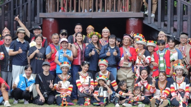 卡那卡那富族米貢祭慶豐收傳承