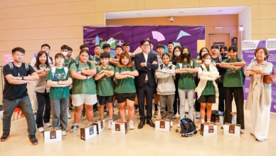 亞太童軍領袖盛會在高雄舉行50國700名代表與會