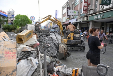 內政部瀆職｜花蓮國民黨團怒批人禍釀災，籲徹查馬太鞍堰塞湖溢流責任，並強制國賠災民！